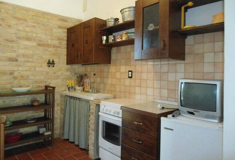 شاليه غرفة نوم واحدة, Agriturismo Via Del Campo