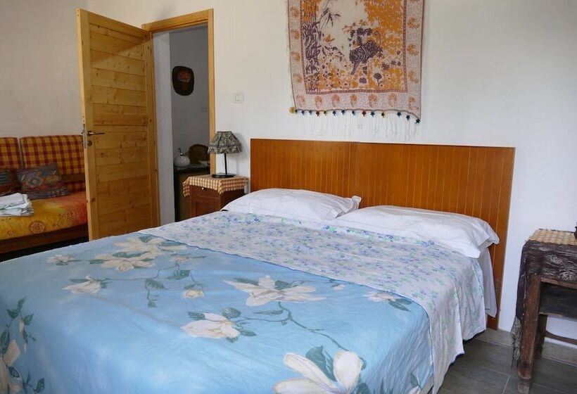 شاليه غرفة نوم واحدة, Agriturismo Via Del Campo