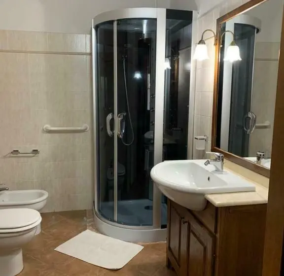 デラックスルーム, Agriturismomillefiori
