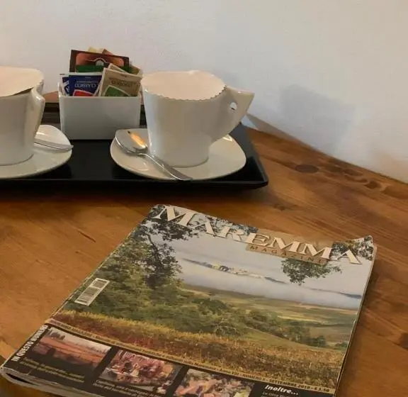 デラックスルーム, Agriturismomillefiori