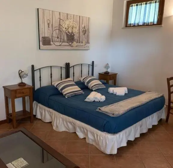 デラックスルーム, Agriturismomillefiori