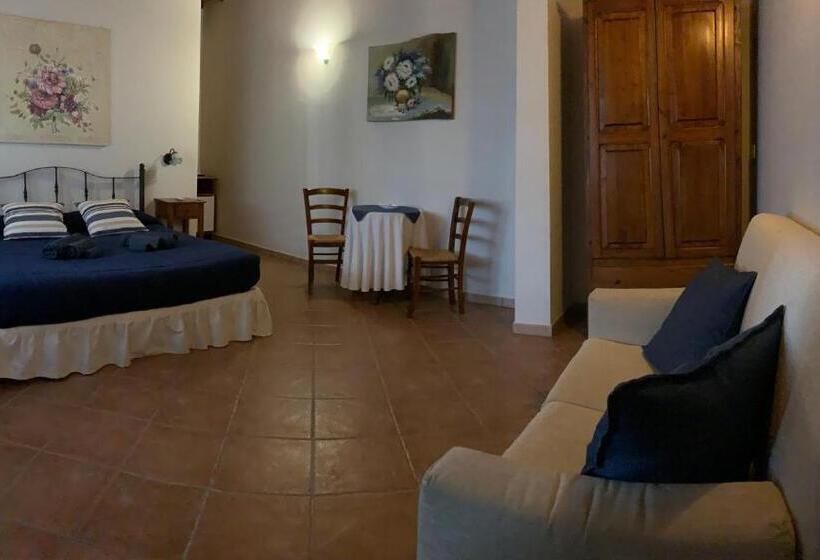 Номер Deluxe, Agriturismomillefiori