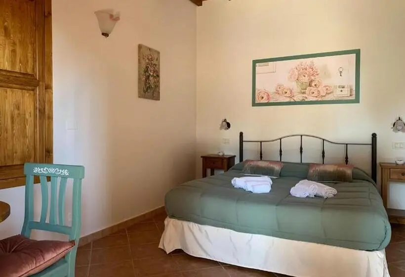 スタンダードルーム, Agriturismomillefiori