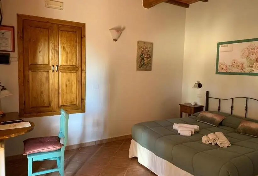 スタンダードルーム, Agriturismomillefiori