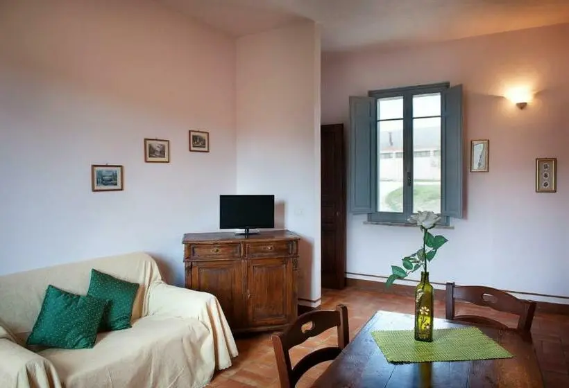 １ベッドルームアパートメント, Tenuta San Felice