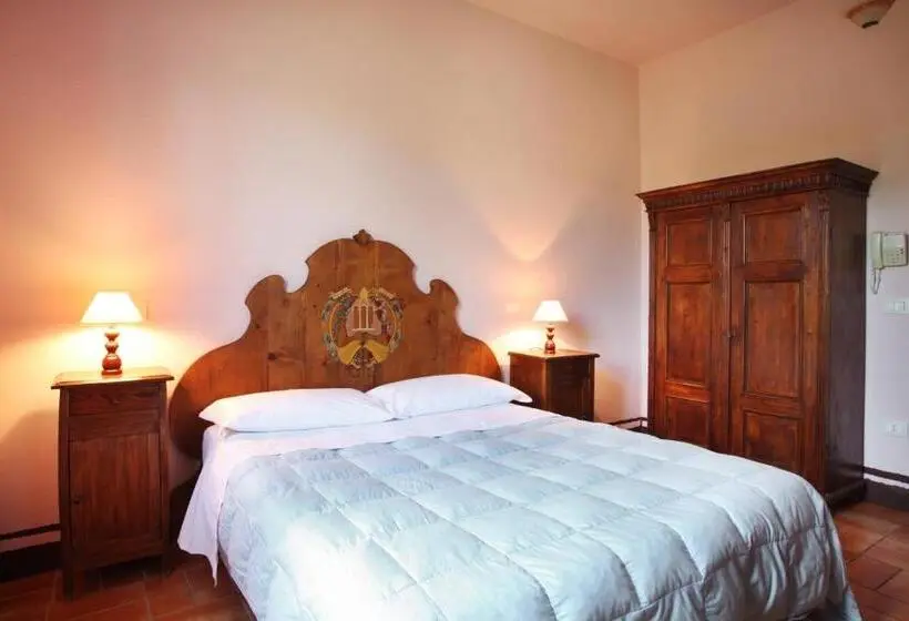 スタンダードルーム, Tenuta San Felice