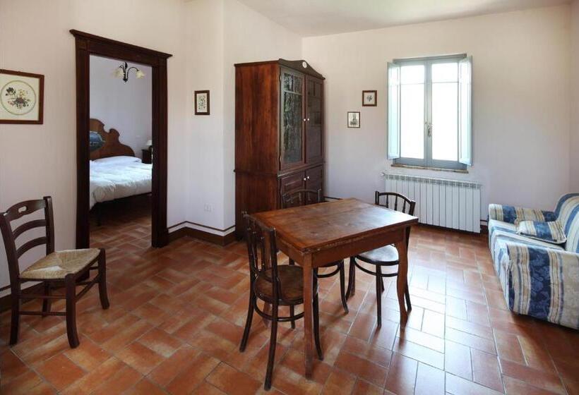 １ベッドルームアパートメント, Tenuta San Felice