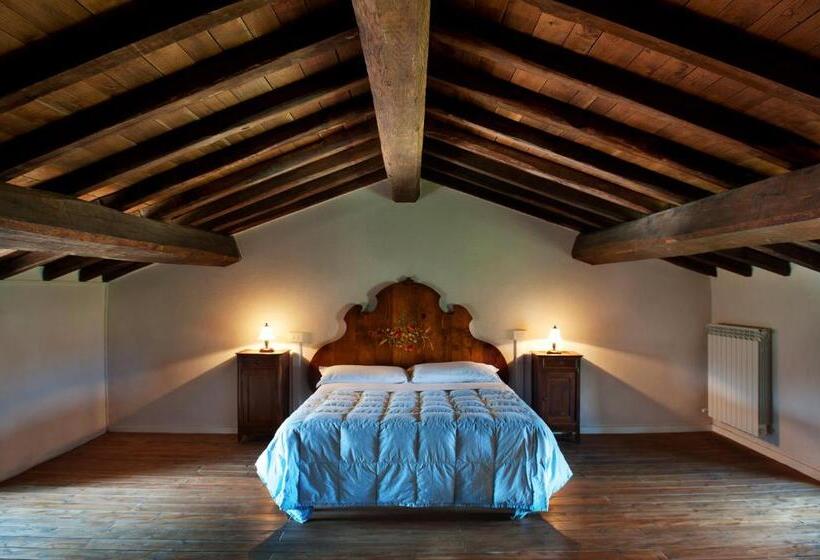 شقة غرفتين, Tenuta San Felice