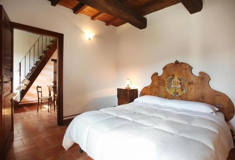 ２ベッドルームアパートメント, Tenuta San Felice