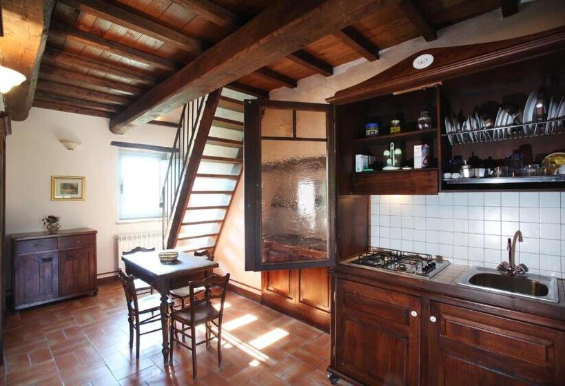 ２ベッドルームアパートメント, Tenuta San Felice