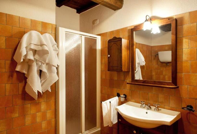 شقة غرفتين, Tenuta San Felice