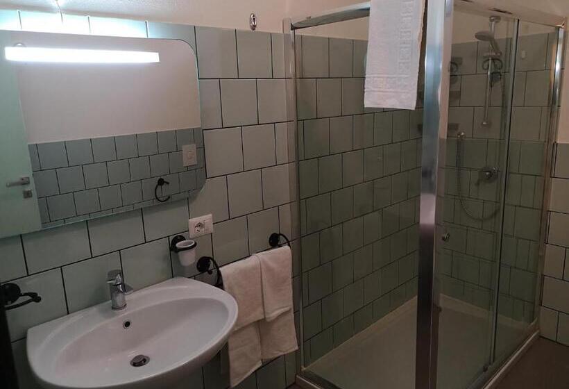 חדר סטנדרט לשלושה, Casa Pagiò