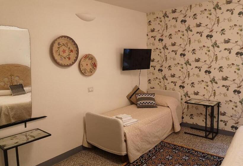 חדר סטנדרט לשלושה, Casa Pagiò