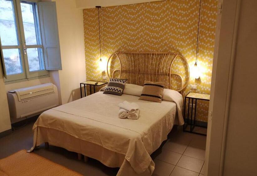 Номер Стандарт Трехместный, Casa Pagiò