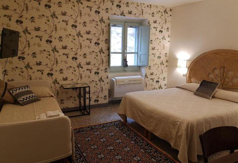 Номер Стандарт Трехместный, Casa Pagiò