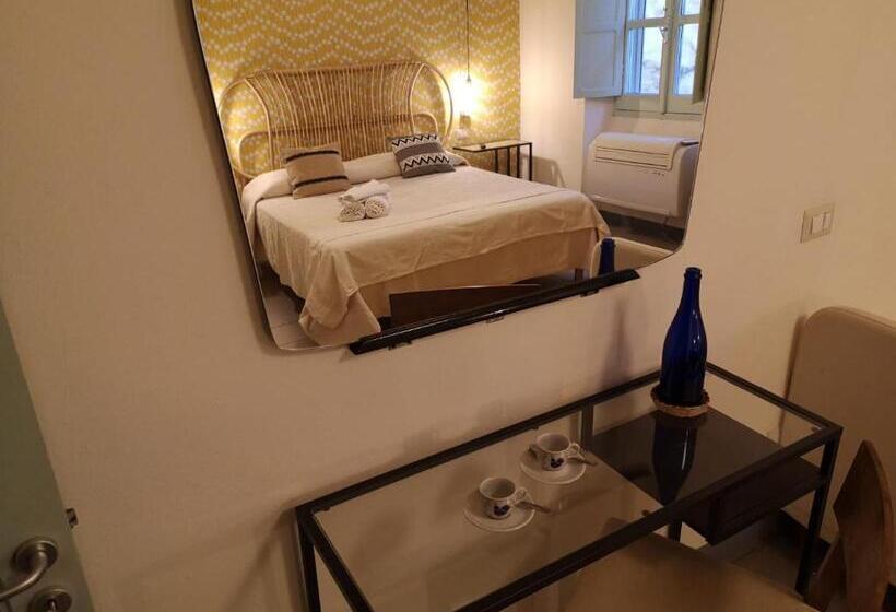 חדר סטנדרט לשלושה, Casa Pagiò