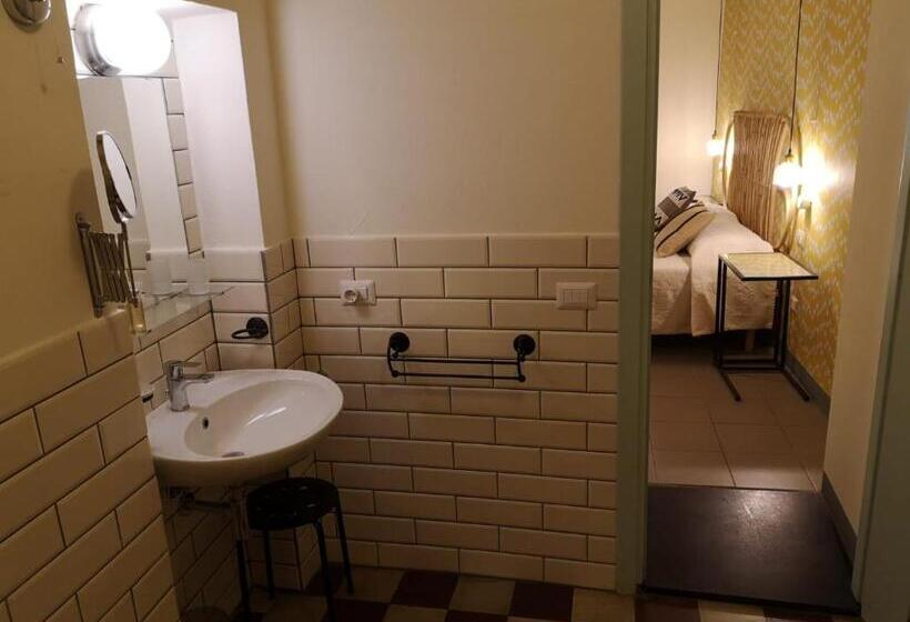 חדר סטנדרט לשלושה, Casa Pagiò