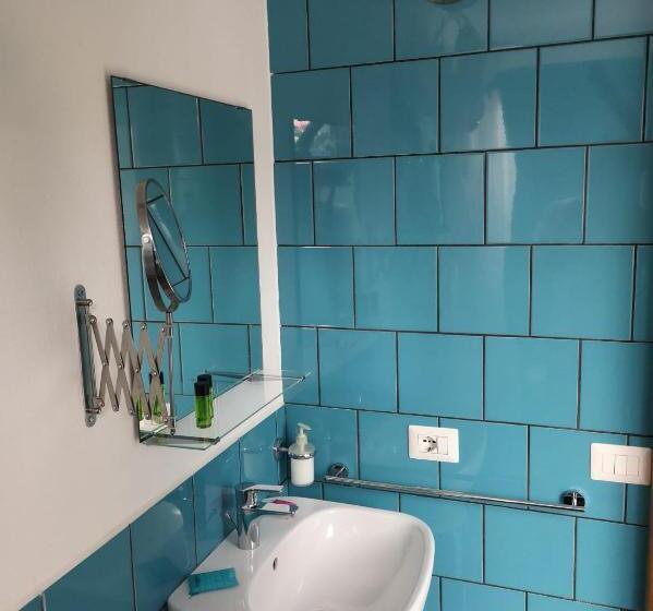 דירת חדר עם טרסה, Casa Pagiò