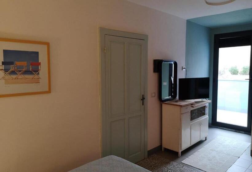 דירת חדר עם טרסה, Casa Pagiò