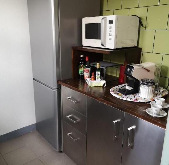 דירת חדר עם טרסה, Casa Pagiò