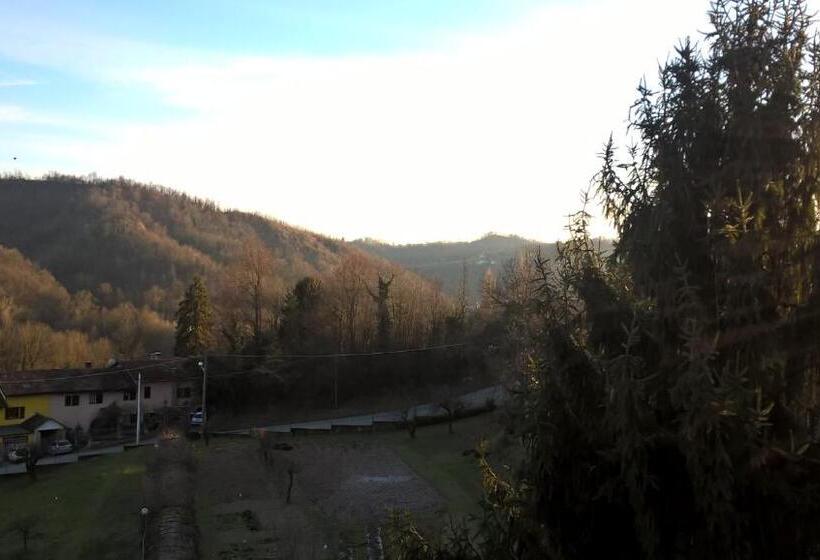 스탠다드 싱글 룸, Il Tiglio