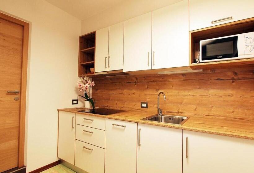 חדר סטודיו סטנדרד, Villa Hilde