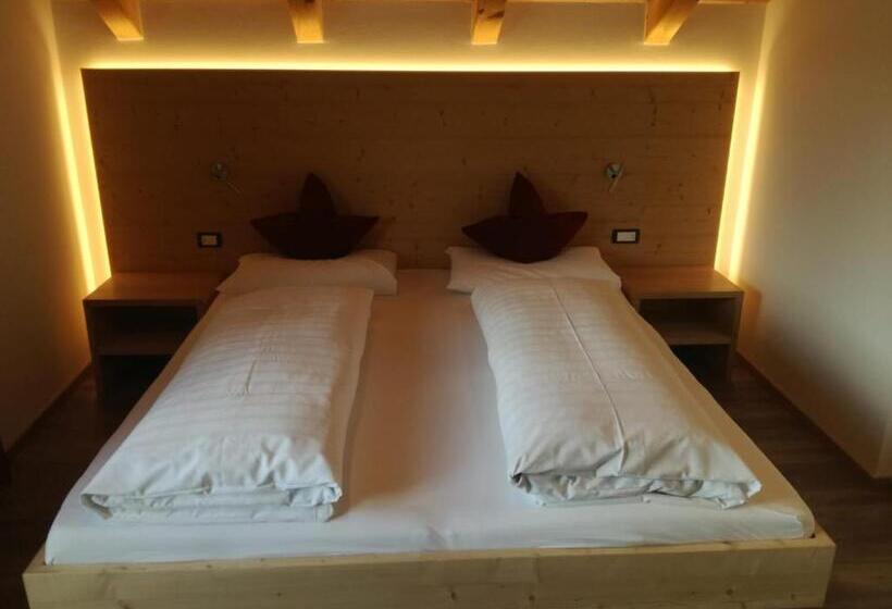 דירת שני חדרים, Villa Hilde