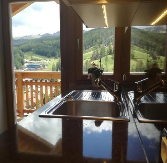 דירת שני חדרים, Villa Hilde