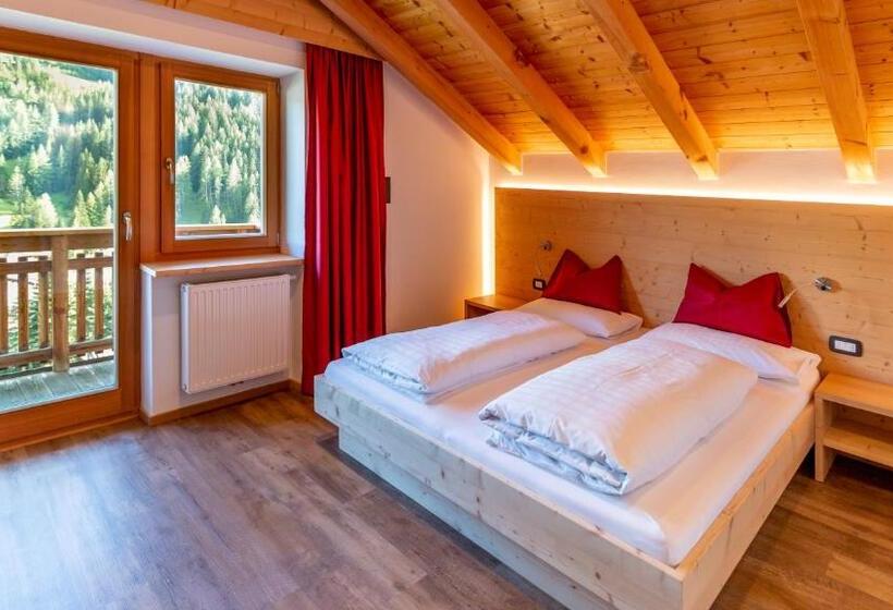 דירת שני חדרים, Villa Hilde