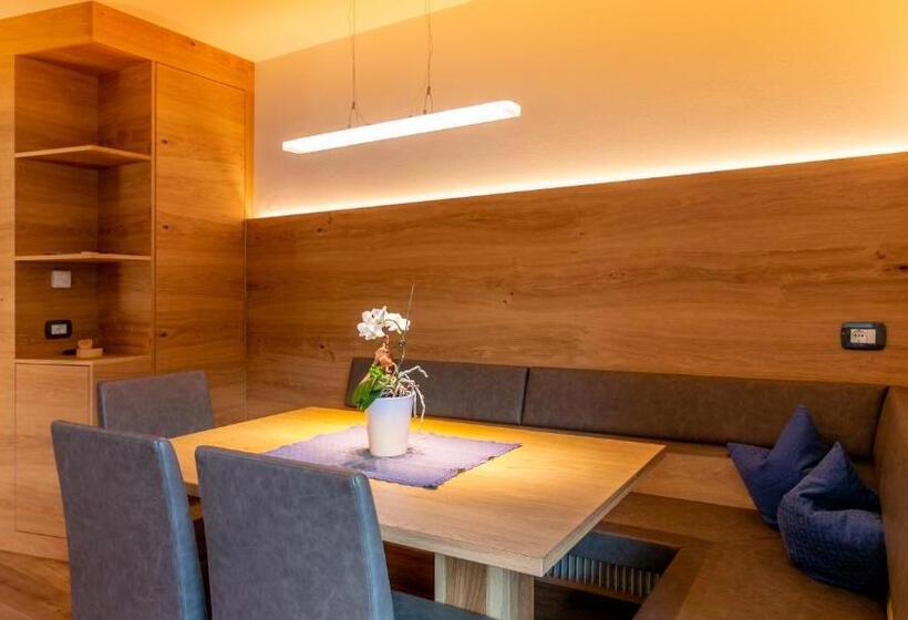 דירת שני חדרים, Villa Hilde