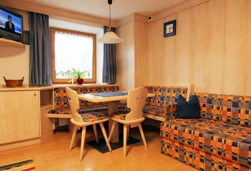 דירת חדר, Villa Hilde