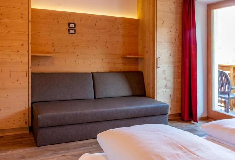 דירת שני חדרים, Villa Hilde