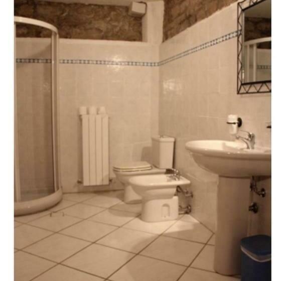 דירת חדר, Agriturismo Badia Di Susinana