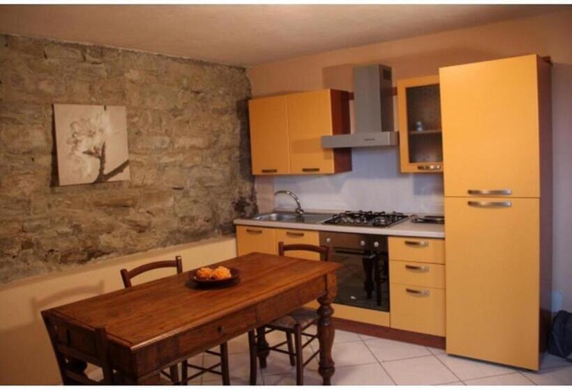 דירת חדר, Agriturismo Badia Di Susinana