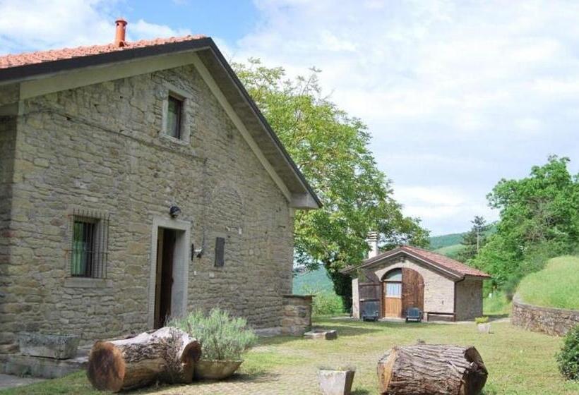 חדר סטנדרט, Agriturismo Badia Di Susinana