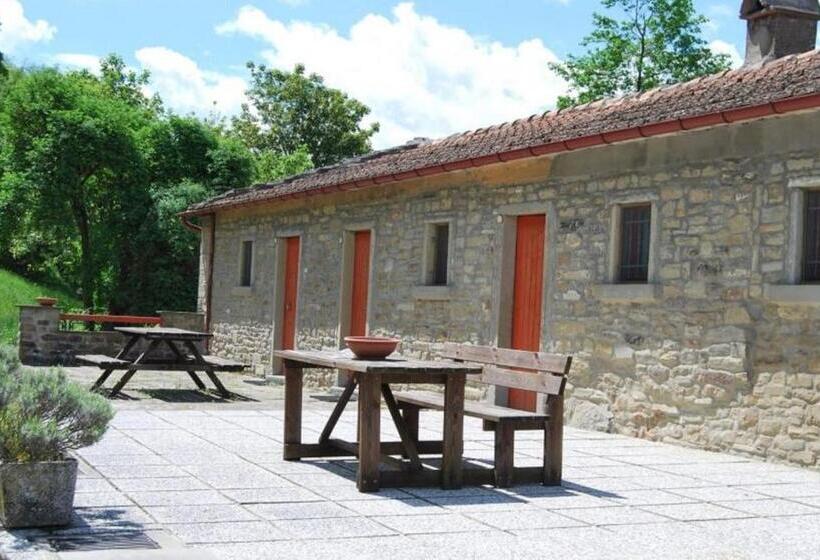 חדר סטנדרט, Agriturismo Badia Di Susinana