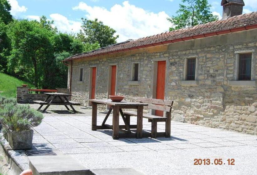 חדר סטנדרט, Agriturismo Badia Di Susinana