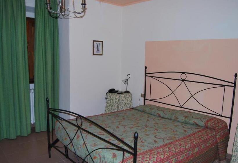 חדר סטנדרט, Agriturismo Badia Di Susinana