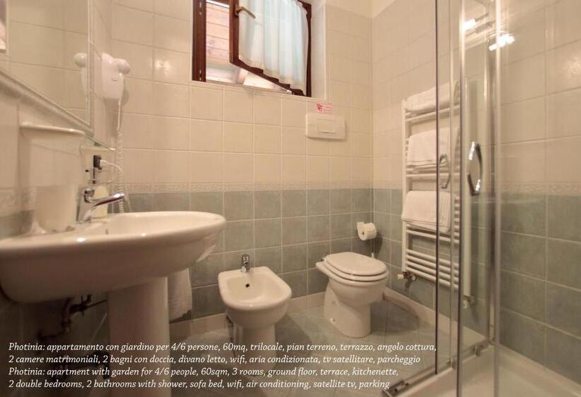 침실 1개 아파트, Agriturismo Da Giovanni