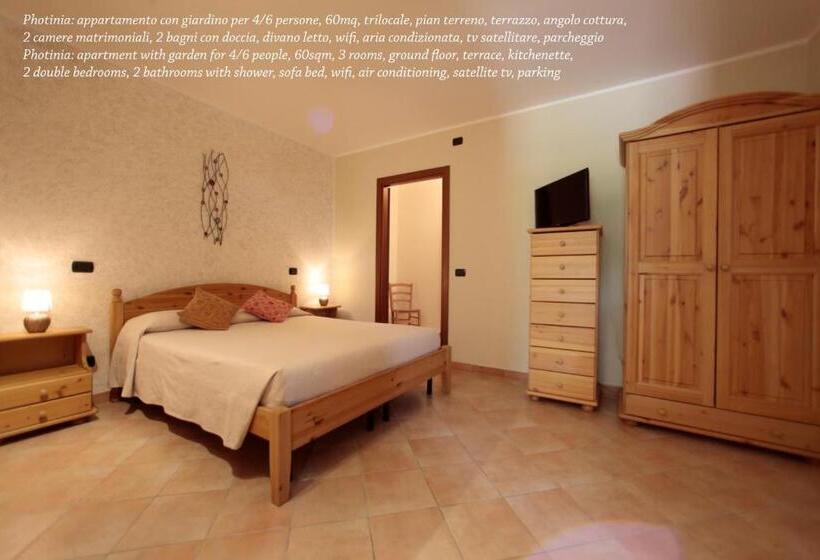 침실 1개 아파트, Agriturismo Da Giovanni