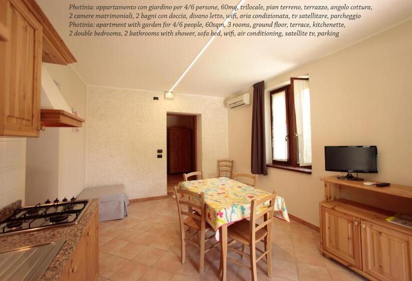 침실 1개 아파트, Agriturismo Da Giovanni