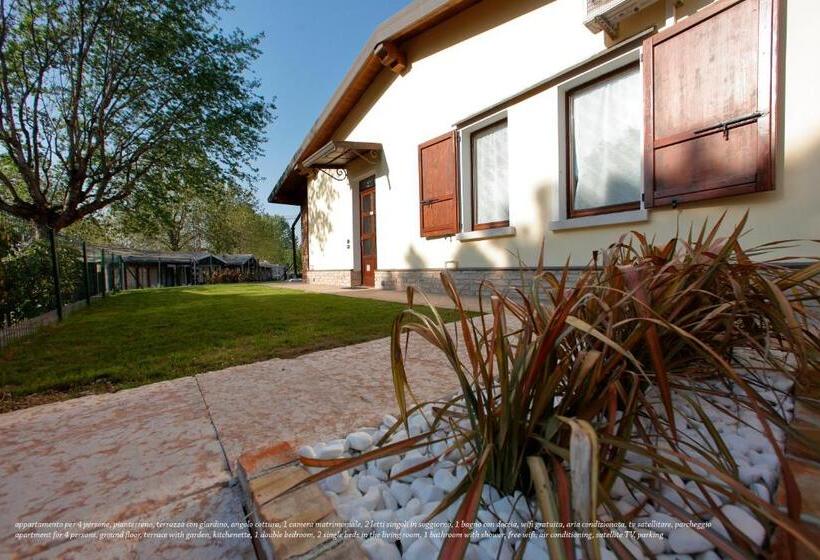 침실 1개 아파트, Agriturismo Da Giovanni