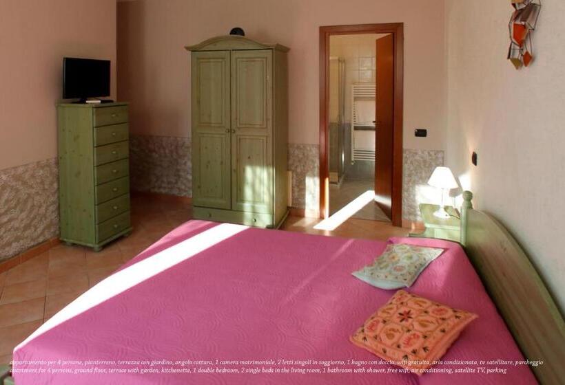 침실 1개 아파트, Agriturismo Da Giovanni
