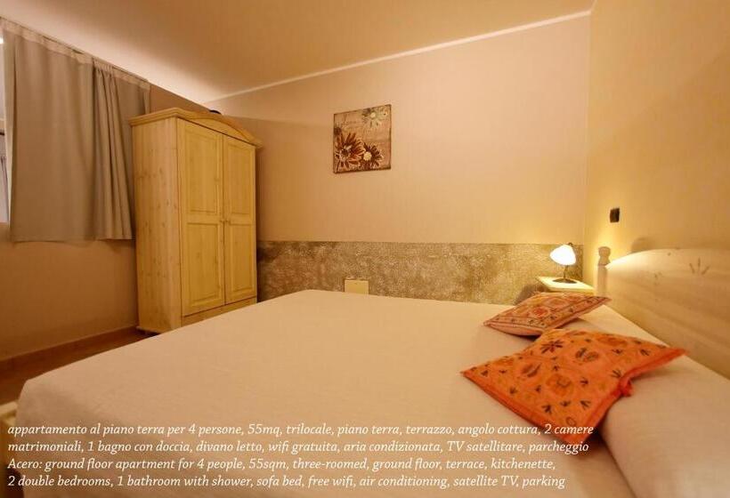 1베드룸 아파트 1층, Agriturismo Da Giovanni