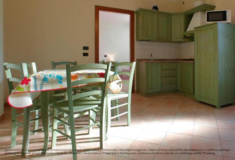 침실 1개 아파트, Agriturismo Da Giovanni