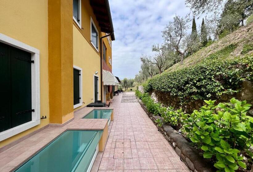 חדר סטנדרט עם טרסה, Agriturismo Fontanelle