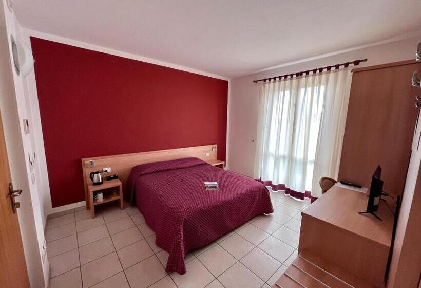 חדר סטנדרט עם טרסה, Agriturismo Fontanelle