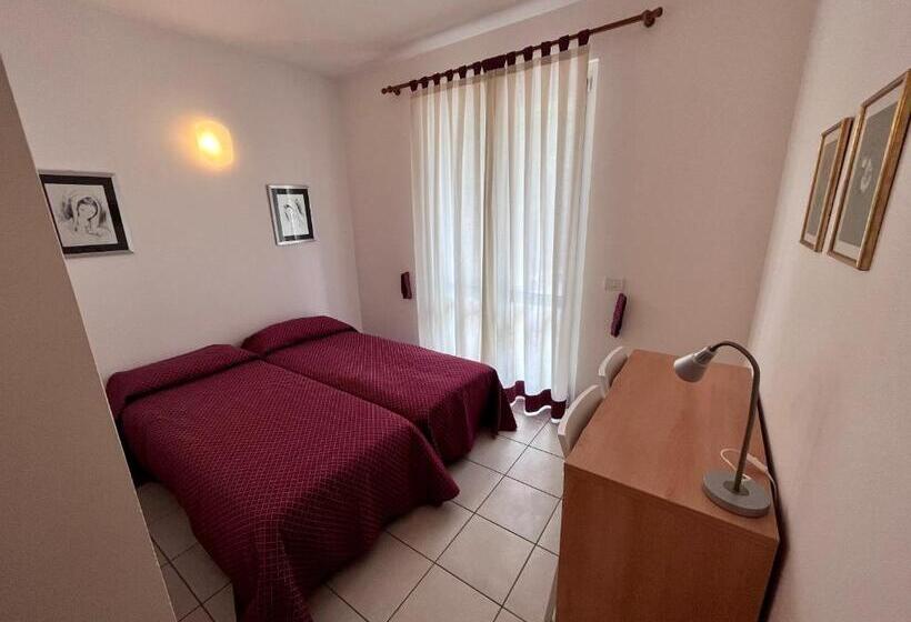 חדר משפחתי, Agriturismo Fontanelle