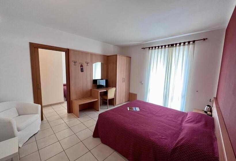 חדר משפחתי, Agriturismo Fontanelle