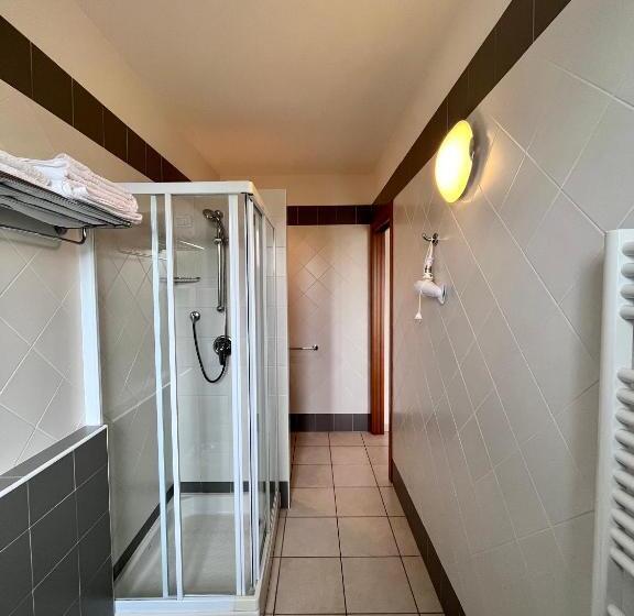 חדר סטנדרט עם מרפסת, Agriturismo Fontanelle